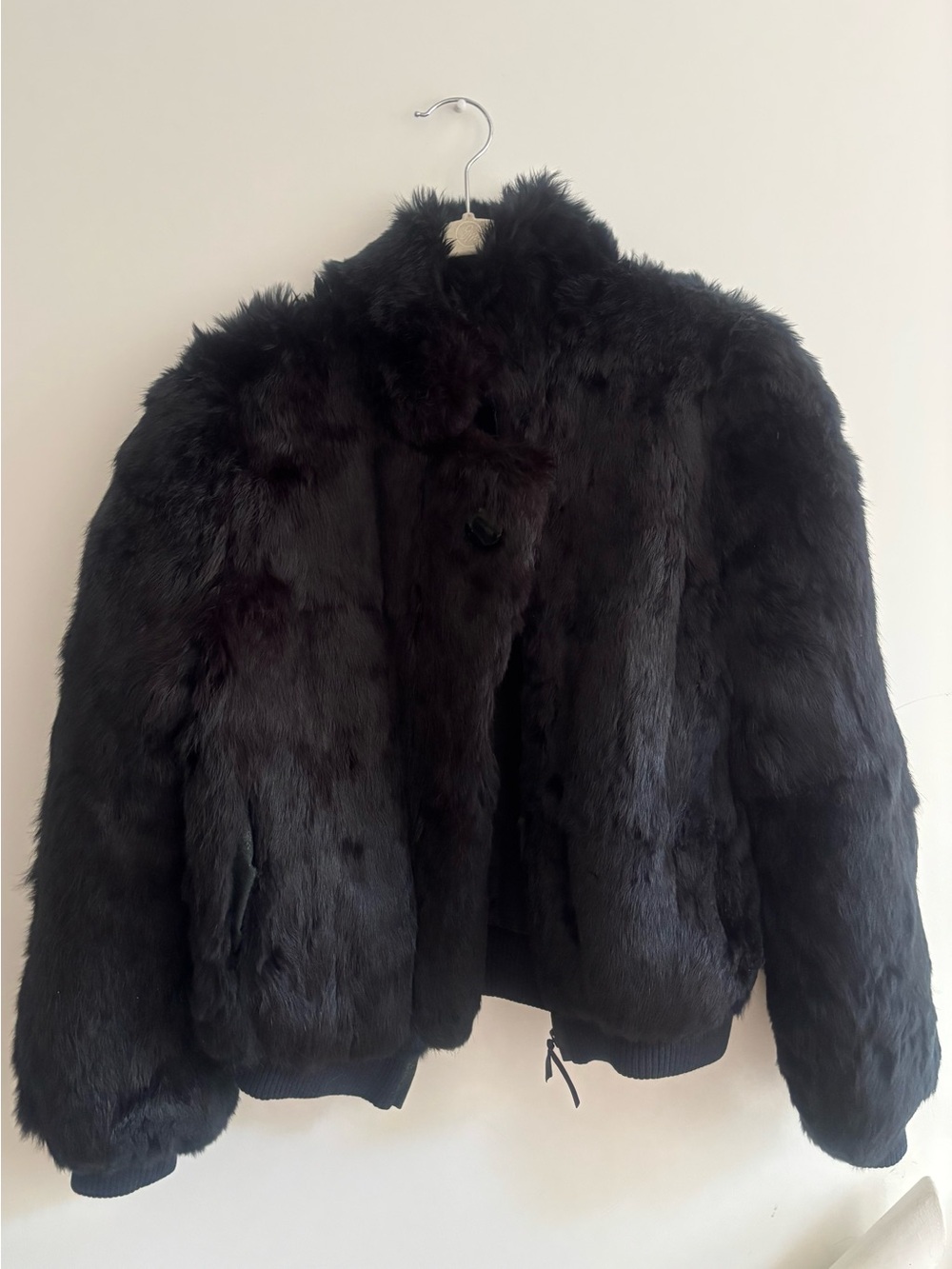 Rabbit Fur Jacket